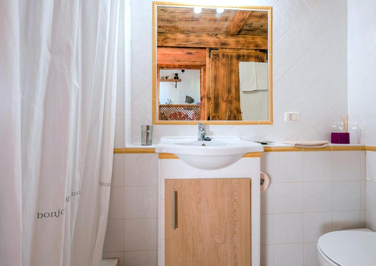 Ferienwohnung La Finquita 21 Los Menores Exterior foto