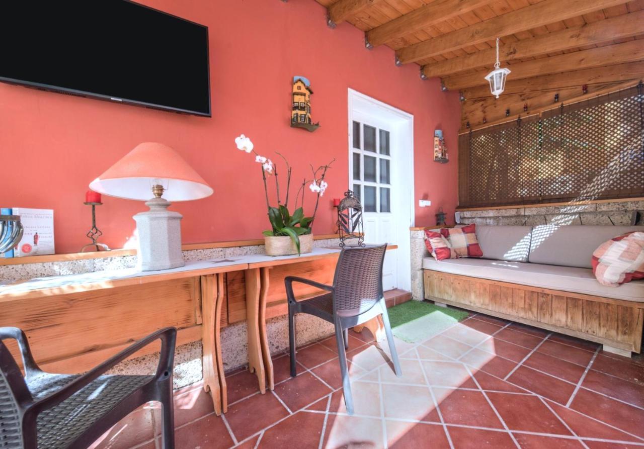 Ferienwohnung La Finquita 21 Los Menores Exterior foto