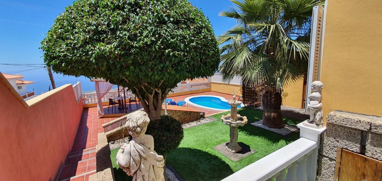Ferienwohnung La Finquita 21 Los Menores Exterior foto