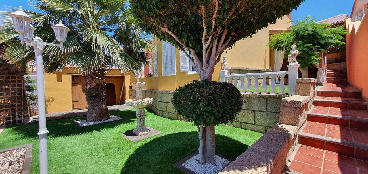 Ferienwohnung La Finquita 21 Los Menores Exterior foto