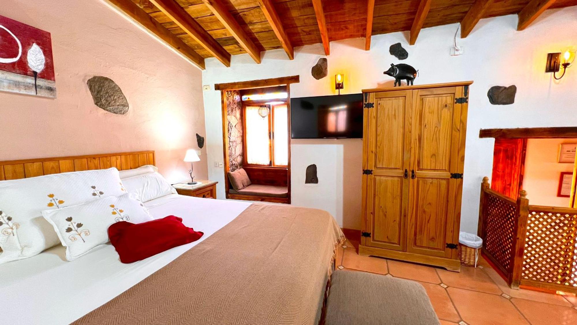 Ferienwohnung La Finquita 21 Los Menores Exterior foto