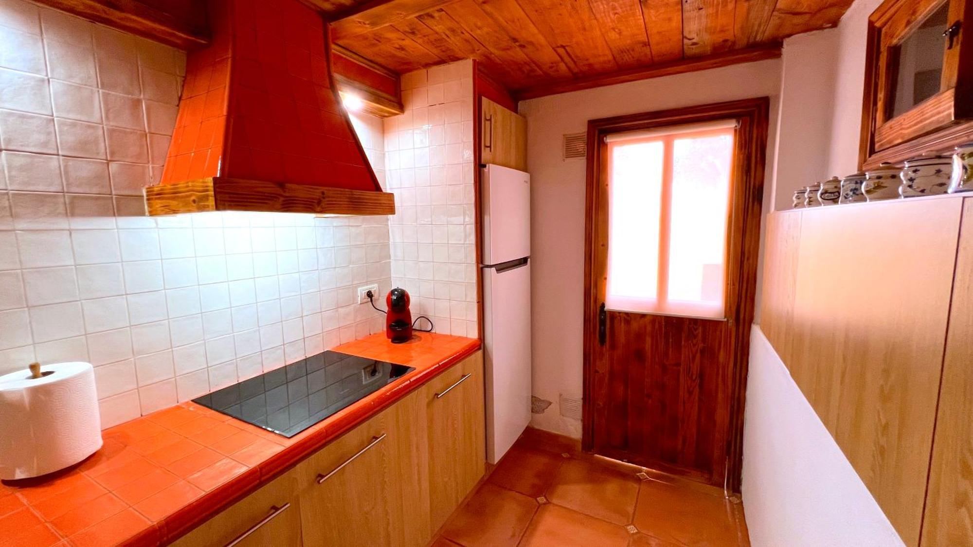Ferienwohnung La Finquita 21 Los Menores Exterior foto