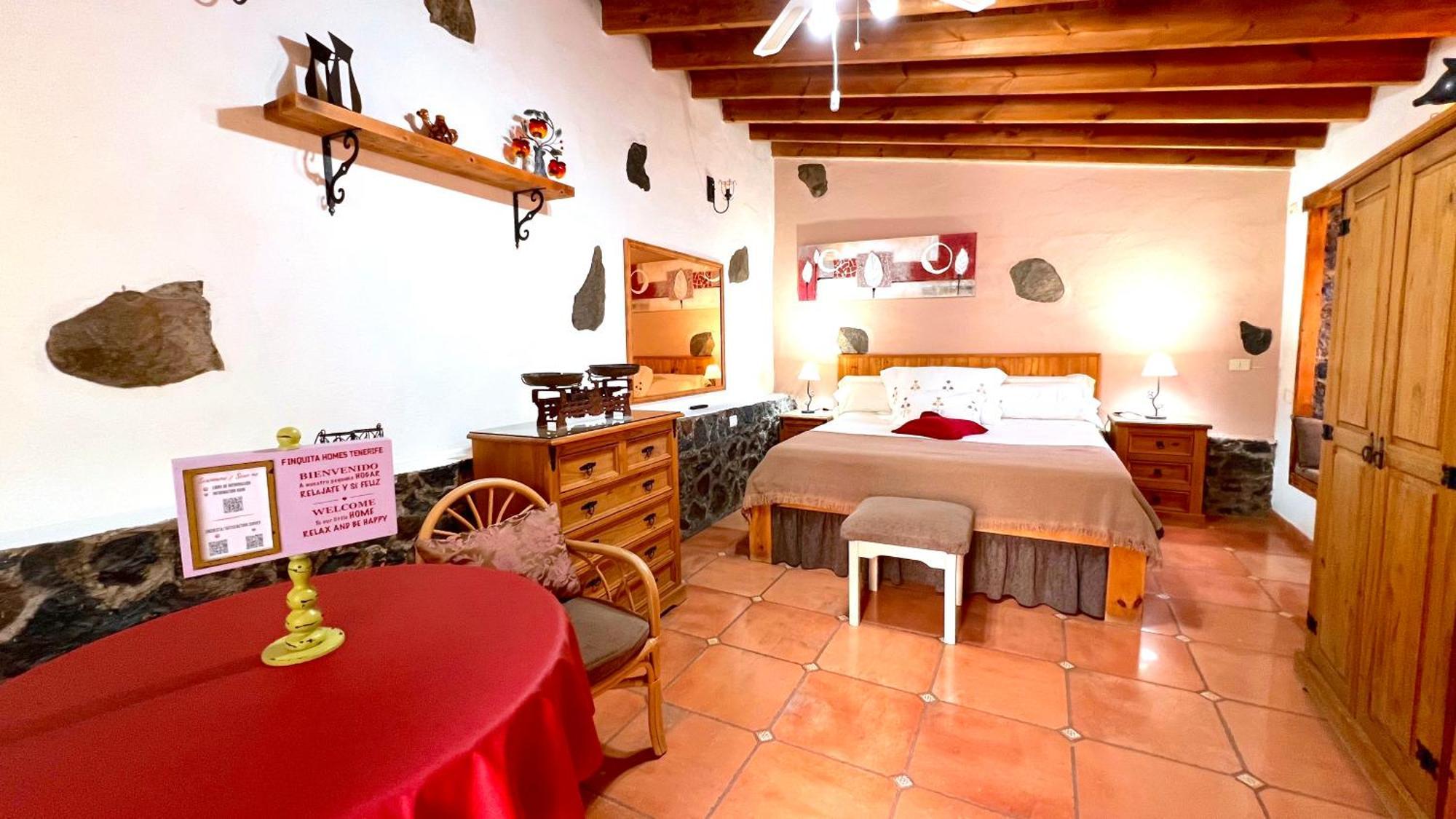 Ferienwohnung La Finquita 21 Los Menores Exterior foto