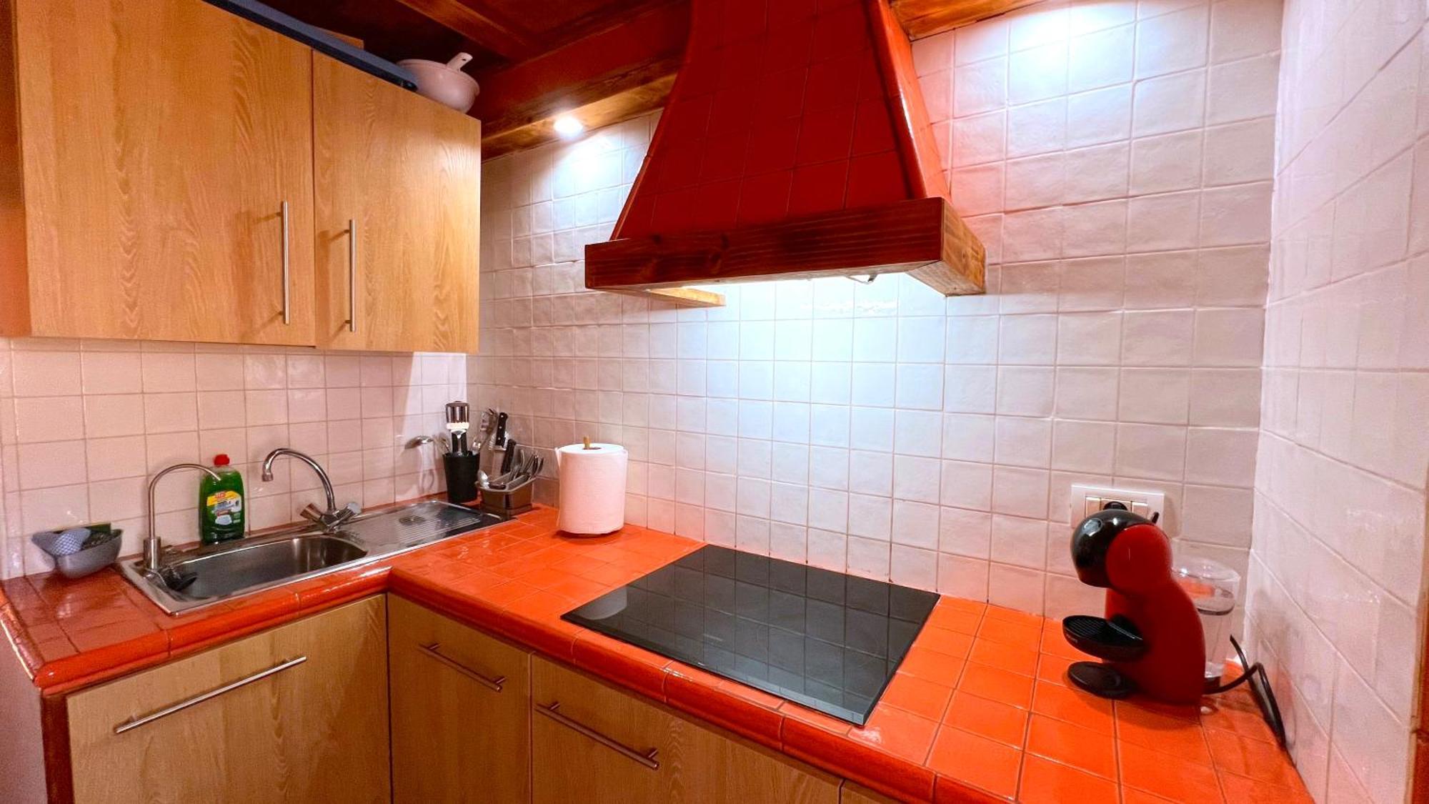 Ferienwohnung La Finquita 21 Los Menores Exterior foto