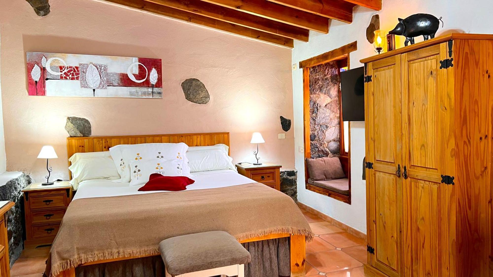 Ferienwohnung La Finquita 21 Los Menores Exterior foto